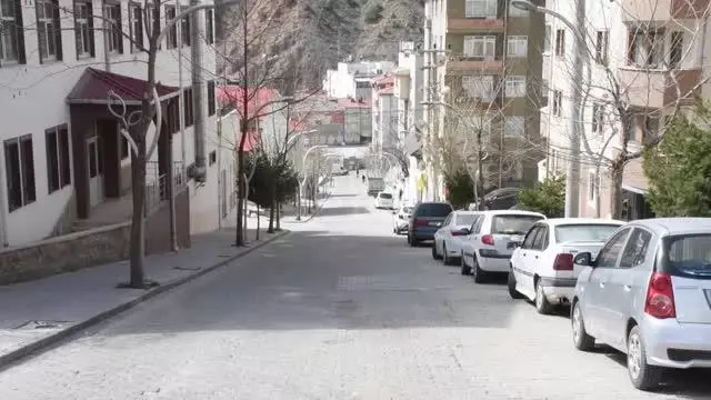 Son dakika haberleri: Cadde ve sokaklarda sessizlik hakim Son dakika haberleri: Cadde ve sokaklarda sessizlik hakim