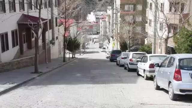 Son dakika haberleri: Cadde ve sokaklarda sessizlik hakim Son dakika haberleri: Cadde ve sokaklarda sessizlik hakim