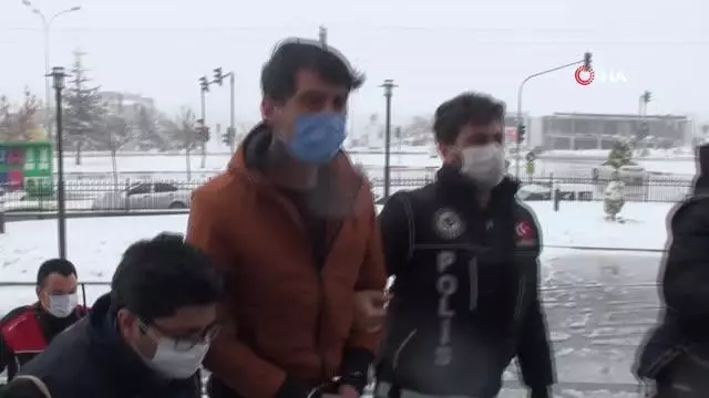 Son dakika haberleri... Karaman'da uyuşturucu operasyonu: 7 tutuklu Son dakika haberleri... Karaman'da uyuşturucu operasyonu: 7 tutuklu