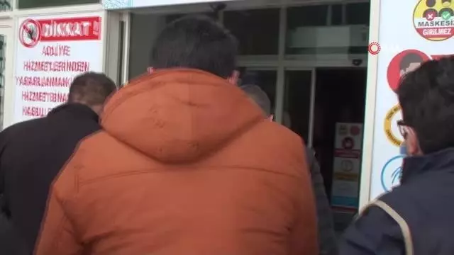 Son dakika haberleri... Karaman'da uyuşturucu operasyonu: 7 tutuklu Son dakika haberleri... Karaman'da uyuşturucu operasyonu: 7 tutuklu