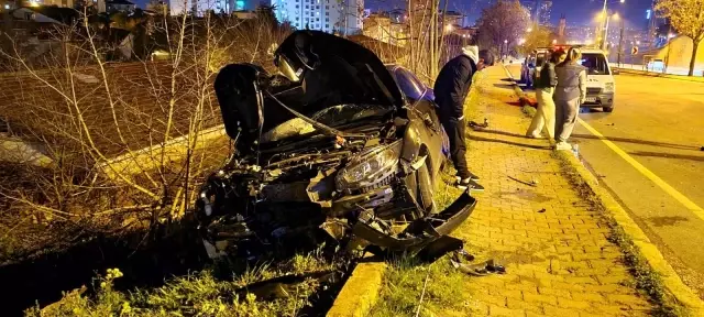 Kaza yapan alkollü sürücü, 'Şoför ben değildim' dedi, yalanını polis ortaya çıkardı Kaza yapan alkollü sürücü, 'Şoför ben değildim' dedi, yalanını polis ortaya çıkardı
