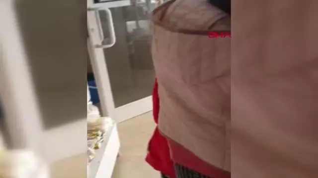 Kavga ihbarına giden polise pastalı sürpriz Kavga ihbarına giden polise pastalı sürpriz