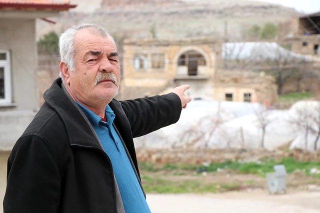 Kemal Sunal'ın 'Keriz' filmini oynadığı Aksaray'ın Gücünkaya köyünde Yeşilçam izleri