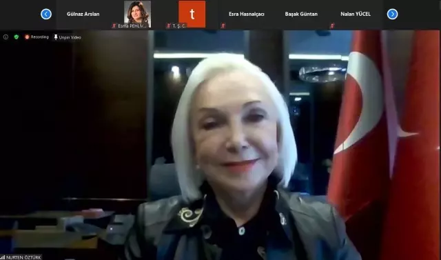 KTO'dan iş hayatında kadının rolü semineri