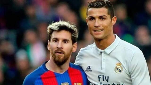 Lionel Messi forgot to score after Cristiano Ronaldo left