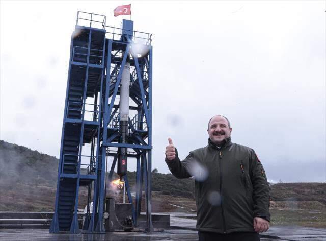 Historical breakthrough from the National Space Program! The first ignition of the vehicle to be sent to the moon succeeded Historical breakthrough from the National Space Program! The first ignition of the vehicle to be sent to the moon succeeded