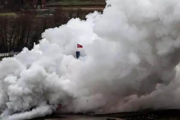 ANKARA Milli ve özgün hibrit roket motoru ilk sınavını başarıyla geçti ANKARA Milli ve özgün hibrit roket motoru ilk sınavını başarıyla geçti