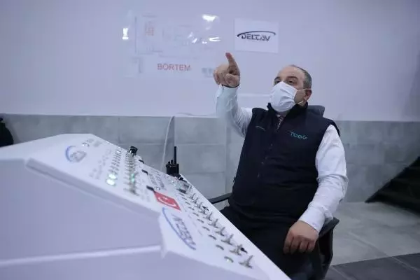 ANKARA Milli ve özgün hibrit roket motoru ilk sınavını başarıyla geçti ANKARA Milli ve özgün hibrit roket motoru ilk sınavını başarıyla geçti
