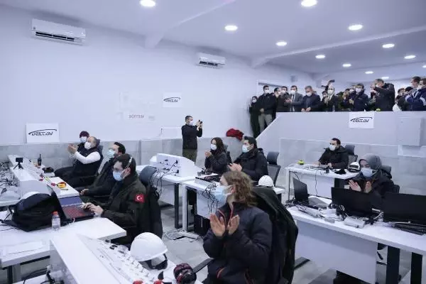 ANKARA Milli ve özgün hibrit roket motoru ilk sınavını başarıyla geçti ANKARA Milli ve özgün hibrit roket motoru ilk sınavını başarıyla geçti
