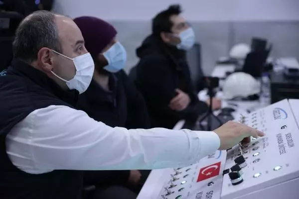 ANKARA Milli ve özgün hibrit roket motoru ilk sınavını başarıyla geçti ANKARA Milli ve özgün hibrit roket motoru ilk sınavını başarıyla geçti