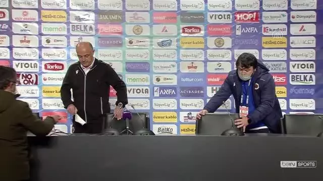 MKE Ankaragücü-Gençlerbirliği maçının ardından MKE Ankaragücü-Gençlerbirliği maçının ardından