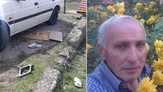 Tamir etmek için otomobilinin altına giren adam, ezilerek yaşamını yitirdi Tamir etmek için otomobilinin altına giren adam, ezilerek yaşamını yitirdi