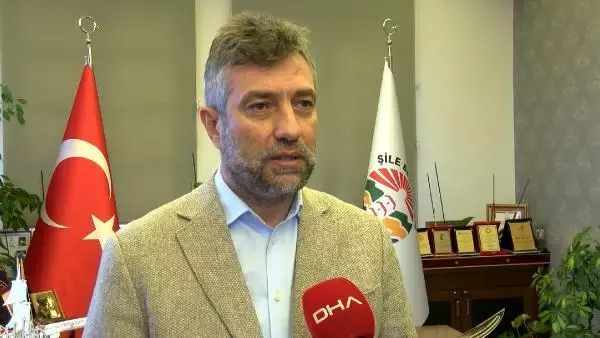 Pandeminin gözdesi şile'de 'kaçak konteyner' savaşı Pandeminin gözdesi şile'de 'kaçak konteyner' savaşı