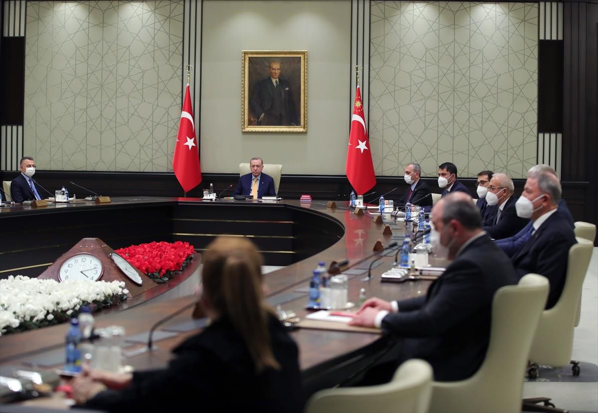 Ramazan'da tam kapanma olacak mı? Tüm gözler Cumhurbaşkanı Erdoğan liderliğinde salı günü toplanacak Kabine'de