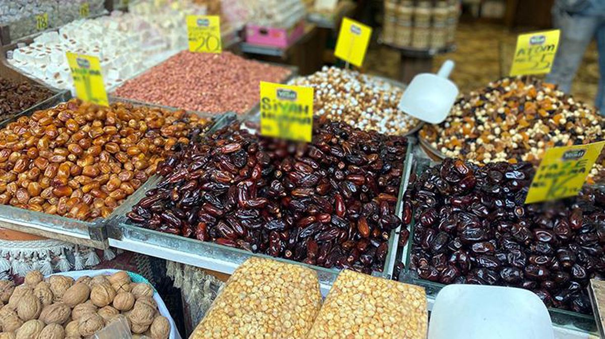 Ramazan öncesi satışlar patladı! Kilosu 80 TL'ye kadar alıcı buluyor