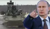 Rusya'dan tertemiz gözdağı! Putin'in tertemiz silahına ait görüntüler hükümet kanalında yayınlandı Rusya'dan tertemiz gözdağı! Putin'in tertemiz silahına ait görüntüler hükümet kanalında yayınlandı