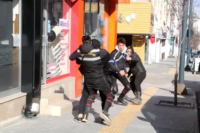 Sahte ihbarda bulundular, polise sürpriz yaptılar Sahte ihbarda bulundular, polise sürpriz yaptılar
