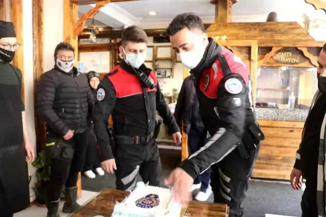 Sahte ihbarda bulundular, polise sürpriz yaptılar Sahte ihbarda bulundular, polise sürpriz yaptılar