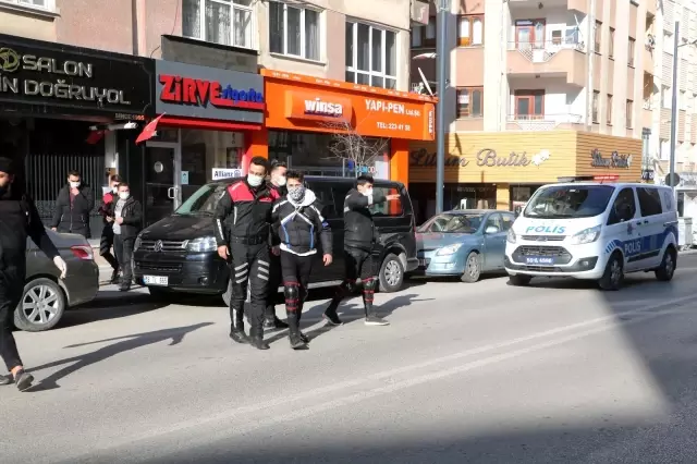 Sahte ihbarda bulundular, polise sürpriz yaptılar Sahte ihbarda bulundular, polise sürpriz yaptılar