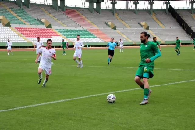 Şanlıurfaspor : 1 Çorum FK: 0