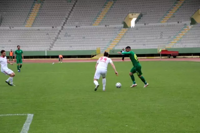 Şanlıurfaspor : 1 Çorum FK: 0