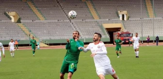 Şanlıurfaspor-Çorumspor: 1-0