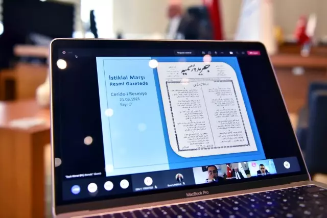 Sayıştay Başkanı Ahmet Baş'tan Manisa CBÜ'ye seminer