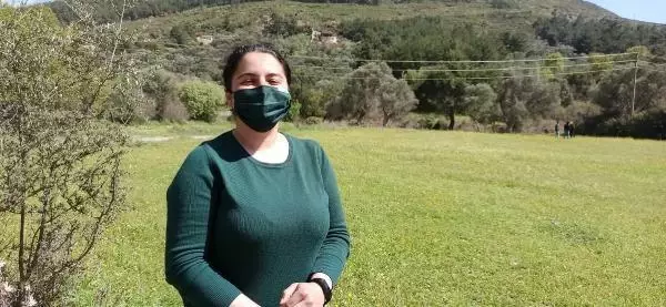 SEFERİHİSAR KÖYLÜLERİ, JES'E KARŞI ÇIKIYOR; ZEYTİNLİKLERİMİZE DOKUNMAYIN SEFERİHİSAR KÖYLÜLERİ, JES'E KARŞI ÇIKIYOR; ZEYTİNLİKLERİMİZE DOKUNMAYIN