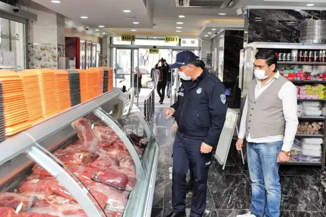 Son dakika! Şehitkamil'de Ramazan öncesi denetimler aralıksız sürüyor Son dakika! Şehitkamil'de Ramazan öncesi denetimler aralıksız sürüyor