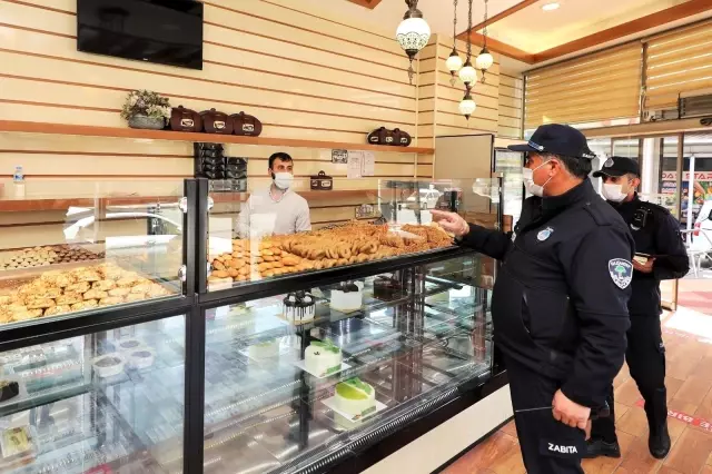 Son dakika! Şehitkamil'de Ramazan öncesi denetimler aralıksız sürüyor Son dakika! Şehitkamil'de Ramazan öncesi denetimler aralıksız sürüyor