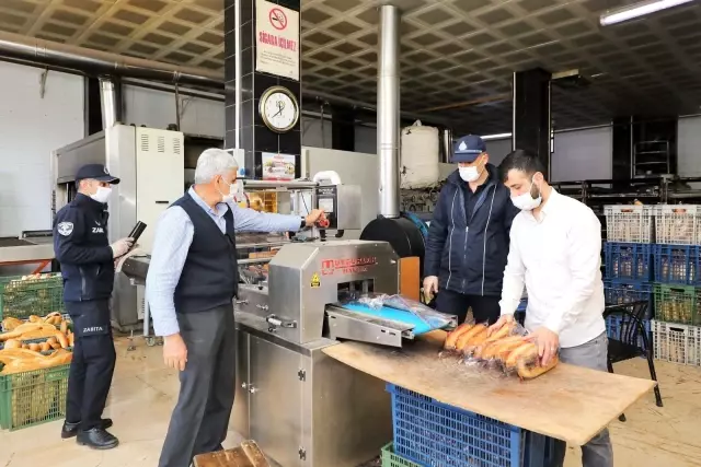 Son dakika! Şehitkamil'de Ramazan öncesi denetimler aralıksız sürüyor Son dakika! Şehitkamil'de Ramazan öncesi denetimler aralıksız sürüyor