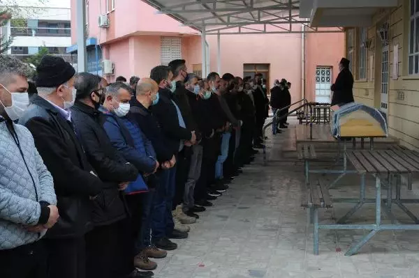 SEYCAN HEMŞİRE, SON YOLCULUĞUNA UĞURLANDI SEYCAN HEMŞİRE, SON YOLCULUĞUNA UĞURLANDI