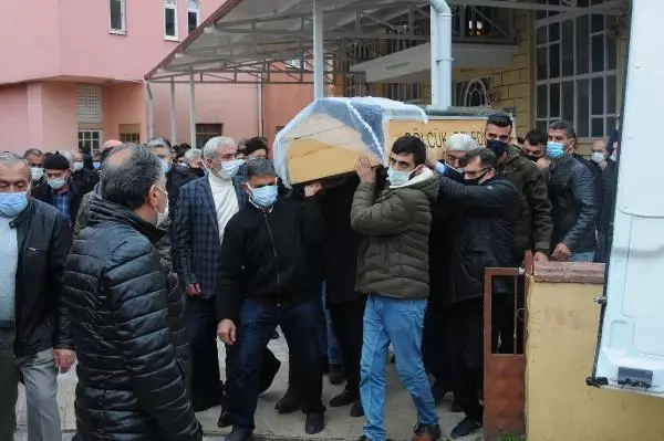 SEYCAN HEMŞİRE, SON YOLCULUĞUNA UĞURLANDI SEYCAN HEMŞİRE, SON YOLCULUĞUNA UĞURLANDI