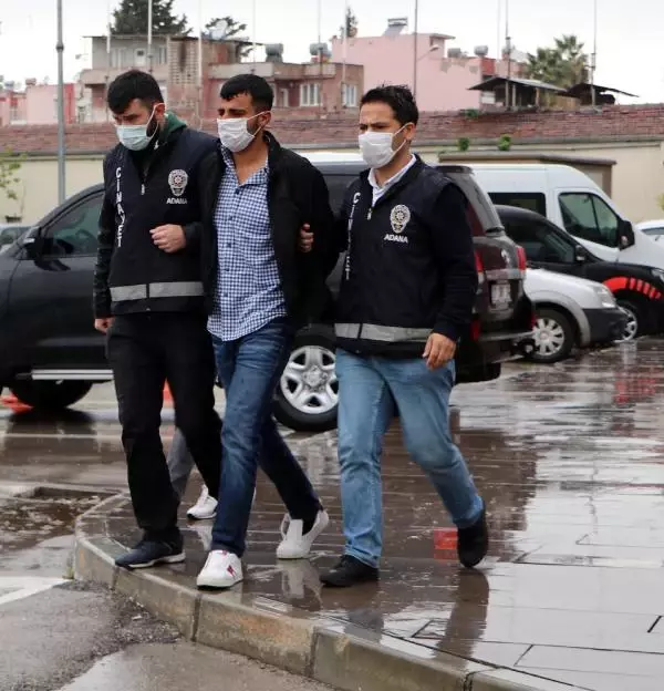 Seyis arkadaşını öldüren zanlı yakalandı Seyis arkadaşını öldüren zanlı yakalandı