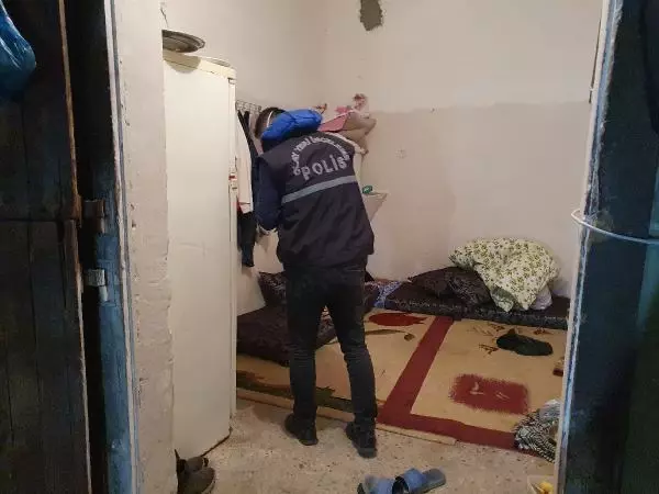 Seyis arkadaşını öldüren zanlı yakalandı Seyis arkadaşını öldüren zanlı yakalandı