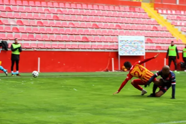 Süper Lig: Kayserispor: 0 - Antalyaspor: 1 (Maç sonucu)