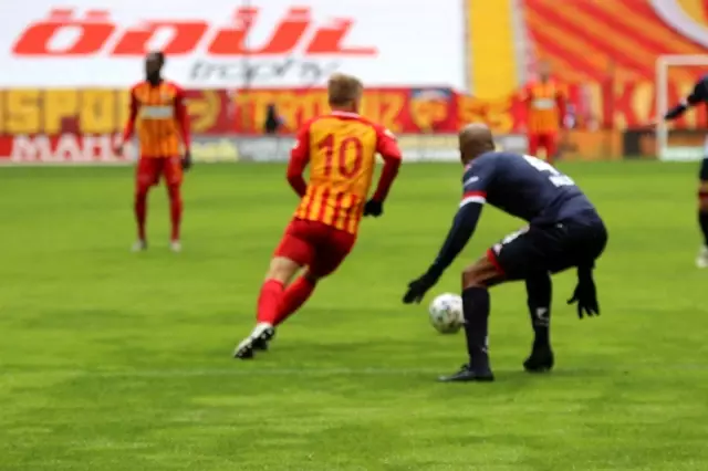 Süper Lig: Kayserispor: 0 - Antalyaspor: 1 (Maç sonucu)