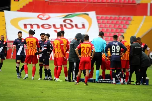 Süper Lig: Kayserispor: 0 - Antalyaspor: 1 (Maç sonucu)