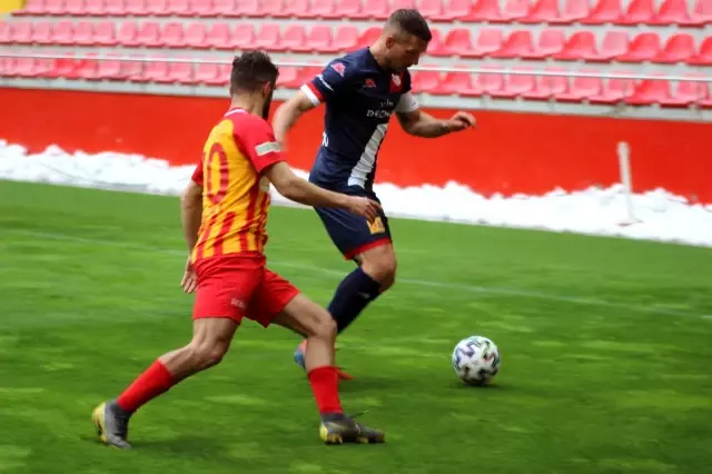 Süper Lig: Kayserispor: 0 - Antalyaspor: 1 (Maç sonucu)