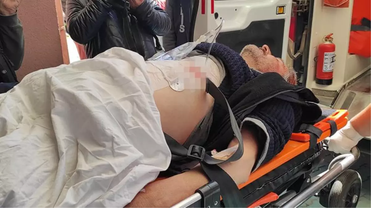 Tarla sürme kavgasında ağabeyine kurşun yağdırdı