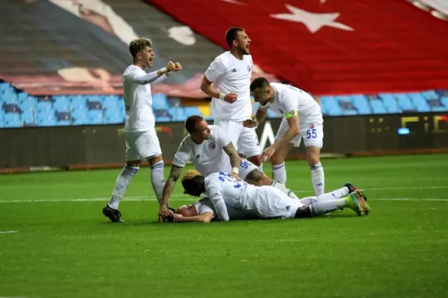 TFF 1.Lig: Adanaspor: 1 Ankaraspor: 2