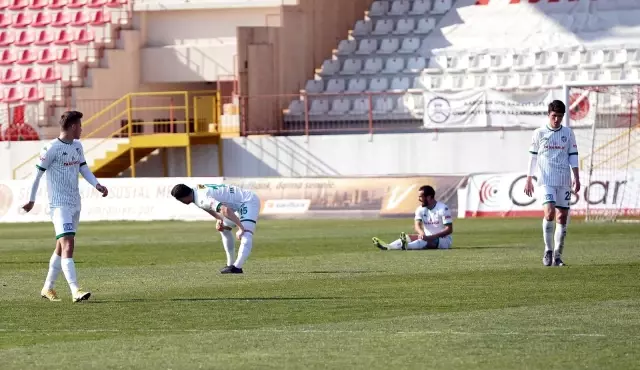 TFF 1. Lig: Ümraniyespor: 2 Bursaspor: 1