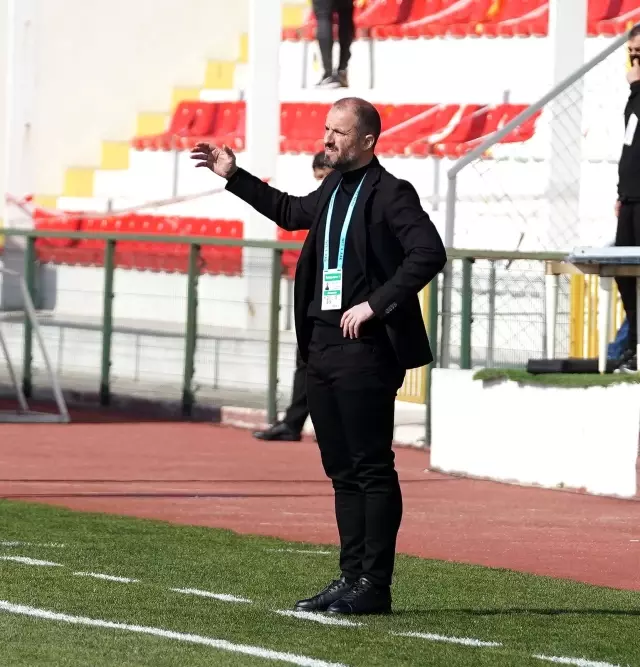 TFF 1. Lig: Ümraniyespor: 2 Bursaspor: 1