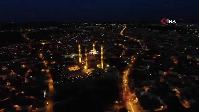Türk-İslam mimarisinin gözbebeği Selimiye'de 4 asırlık gelenek Türk-İslam mimarisinin gözbebeği Selimiye'de 4 asırlık gelenek