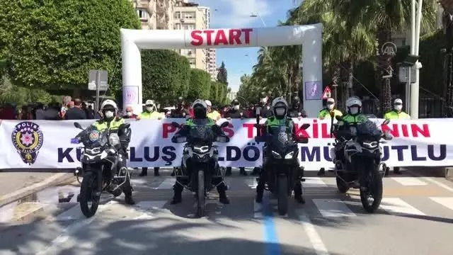 Son dakika... Türk Polis Teşkilatının kuruluşunun 176. yıl dönümü nedeniyle bisiklet turu düzenlendi Son dakika... Türk Polis Teşkilatının kuruluşunun 176. yıl dönümü nedeniyle bisiklet turu düzenlendi