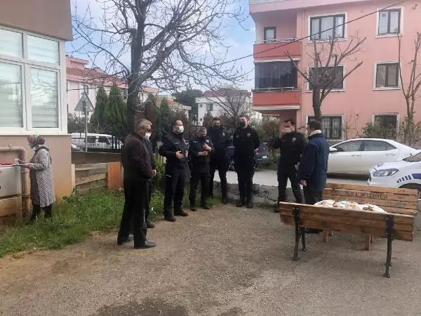 Son dakika haberleri | TUZLA'DA İHBARA GİDEN POLİS EKİPLERİNE SÜRPRİZ Son dakika haberleri | TUZLA'DA İHBARA GİDEN POLİS EKİPLERİNE SÜRPRİZ
