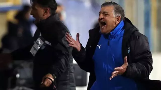 Yılmaz Vural'dan Beşiktaş maçı sonrası veryansın: Bu 'VAR' niye var kardeşim Yılmaz Vural'dan Beşiktaş maçı sonrası veryansın: Bu 'VAR' niye var kardeşim