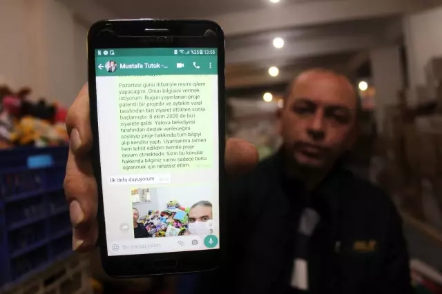 11 bin çocuğu sevindiren oyuncak projesi çalındı, mahkemenin yolunu tuttu