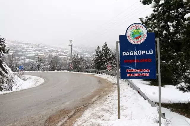 25 yıl sonra kar sürprizi ile uyandılar 25 yıl sonra kar sürprizi ile uyandılar