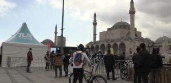 56. Cumhurbaşkanlığı Türkiye Bisiklet Turu - TUR 2021'in ikinci etabının startı verildi